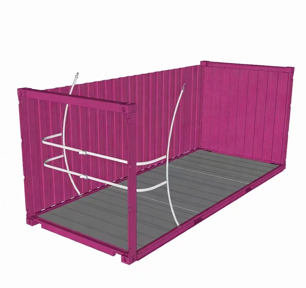 Container Lashing Systems for Secure Cargo Transport | MulanStrap