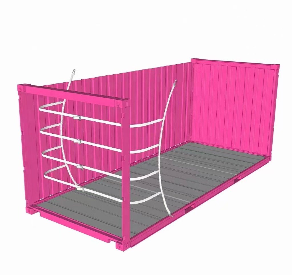 Container Lashing Systems for Secure Cargo Transport | MulanStrap