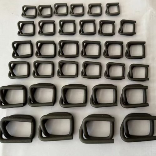 phosphated wire buckle 02 phosphated wire buckle 02