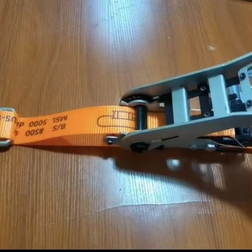 tensioning the woven lashing tensioning the woven lashing